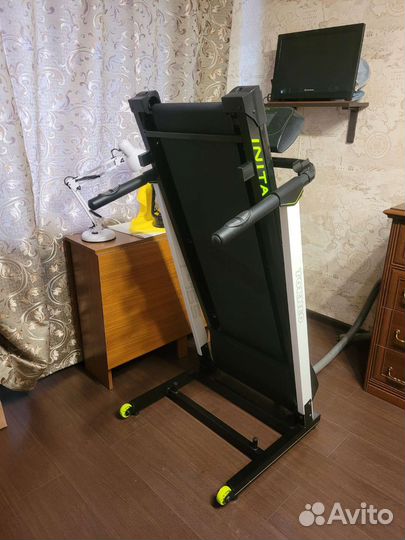 Беговая дорожка torneo inita T-155