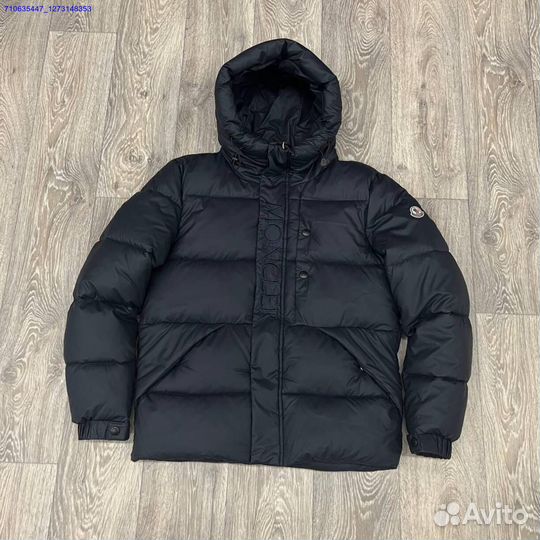 Куртка Moncler зимняя