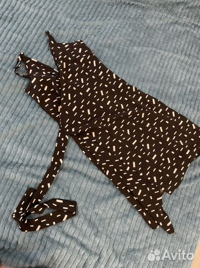 Сарафан на запах