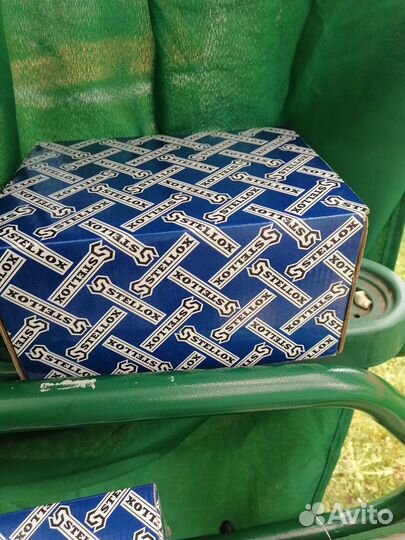 Суппорта задние