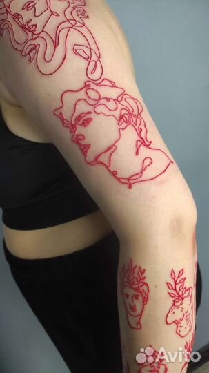 Татуировки