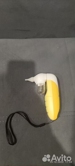 Продам аспиратор назальный B.Well