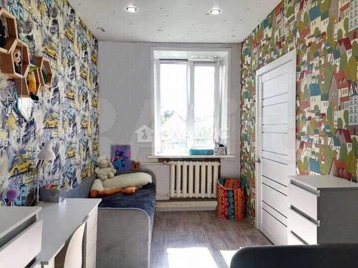 2-к. квартира, 37 м², 2/2 эт.