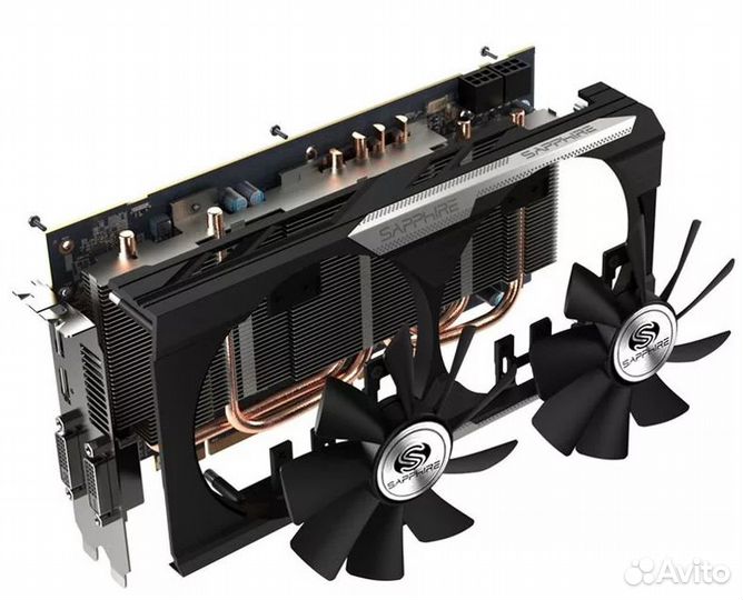 Охлаждение для видеокарт