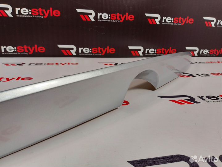 Спойлер Toyota Land Cruiser Prado 150 N180