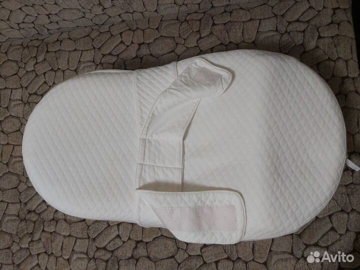 Кокон для новорожденных ортопедический