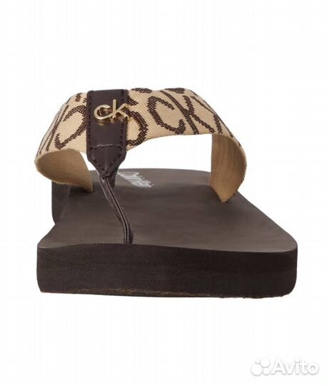 Шлепанцы Calvin Klein
