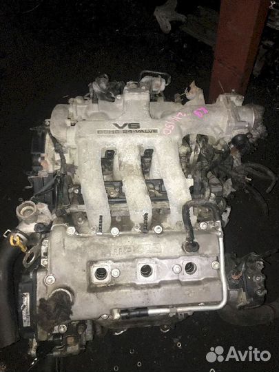 Двигатель K8ZE Mazda Efini MS-6 GE8P