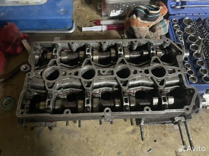 Продам двигатель ваз 21126