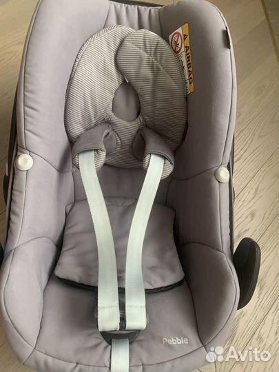 Детское автокресло от 0 maxi cosi