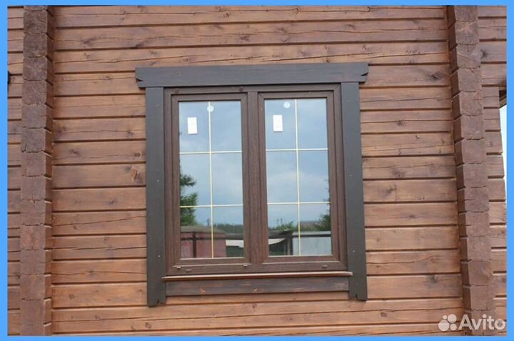 Пластиковые окна от производителя