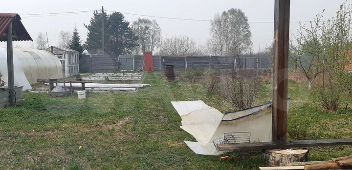 Участок 10 сот. (СНТ, ДНП)