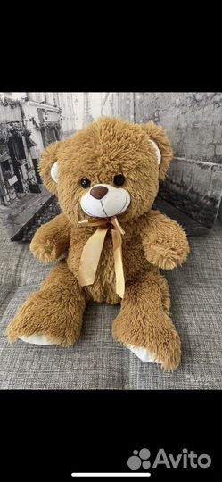 Плюшевый мишка