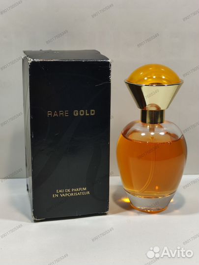 Rare Gold Avon редкость Реа голд Эйвон