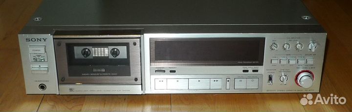 Sony TC-K777