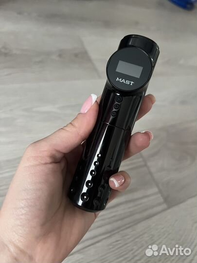 Машинка для тату и перманентного макияжа