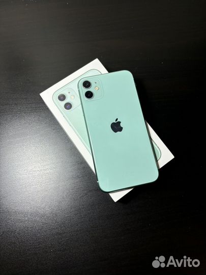 iPhone 11, 128 ГБ
