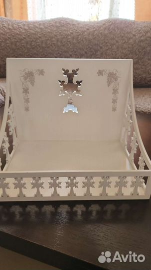 Корзина для крещения