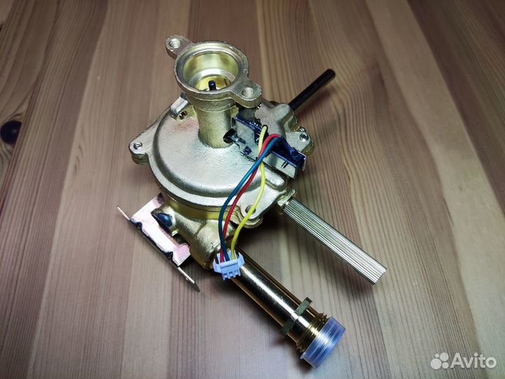 Водяной узел Orion, Vektor JSD-20W, Bosh w10кв