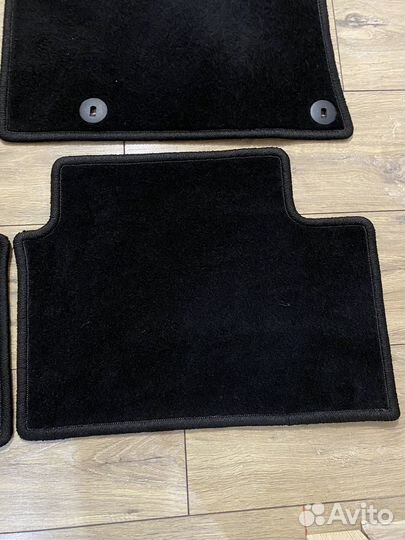 Ковры салона из текстиля