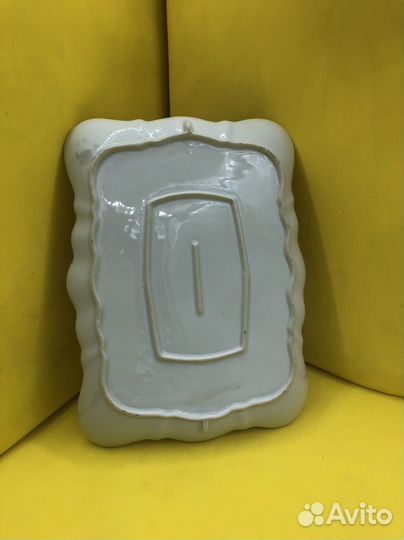 М.19733 Поднос фарфор