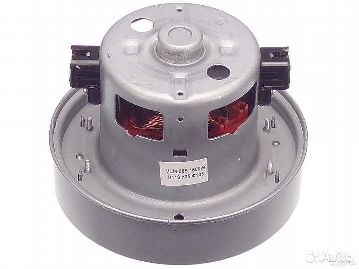 Двигатель 1600w VCM-06S для пылесоса Samsung