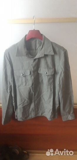 Рубашка форменная