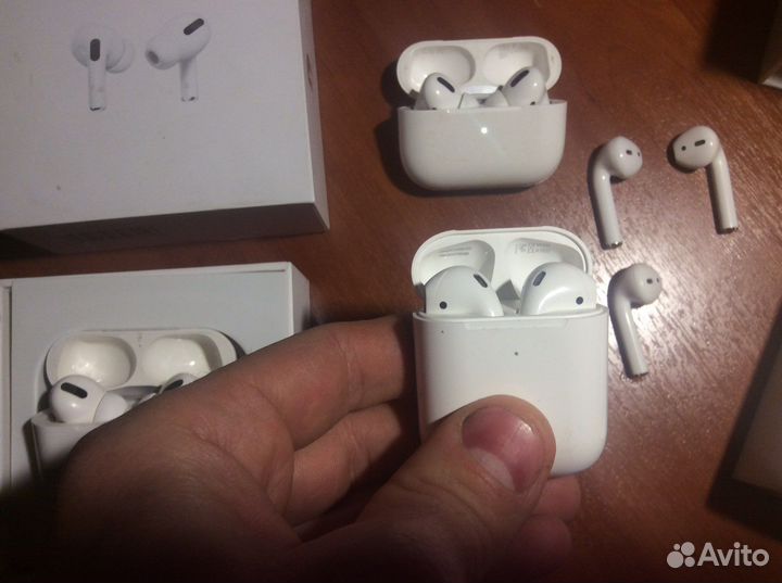 Наушники apple earpods беспроводные