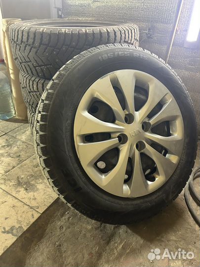 Pirelli Formula Ice 185/65 R15