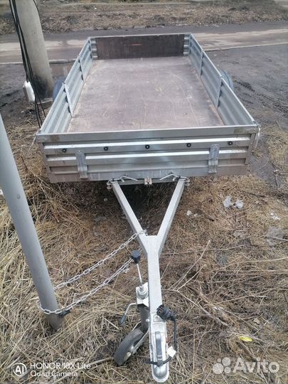 Продам прицеп легковой