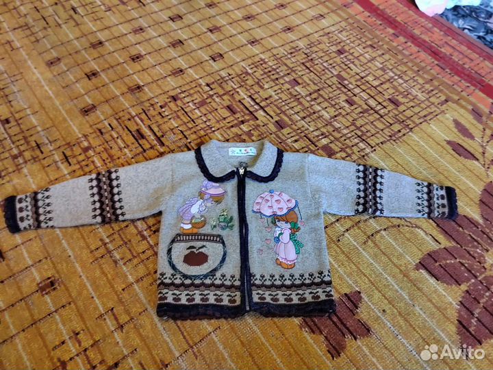 Кофта для девочки