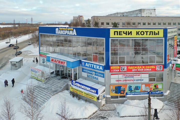 Торговая площадь, 320 м²