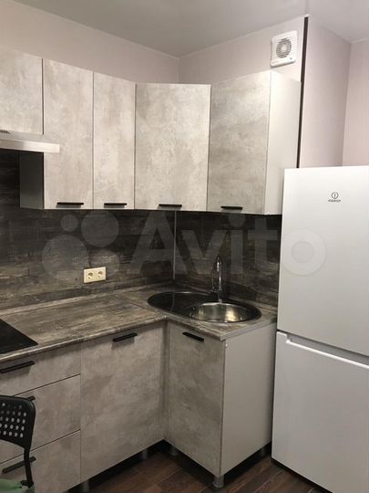 Квартира-студия, 22 м², 12/18 эт.