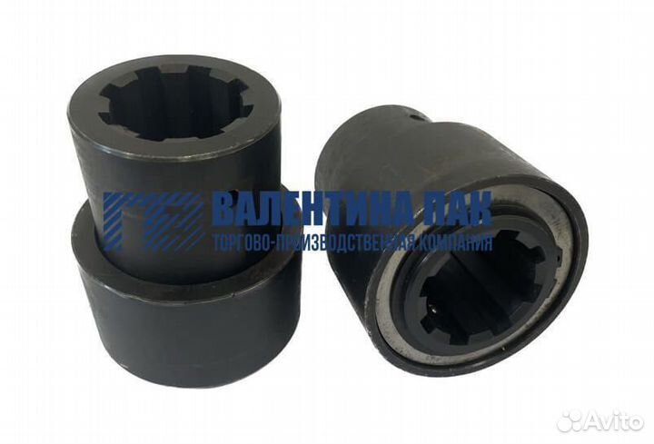 Муфты для конических шнековых пар