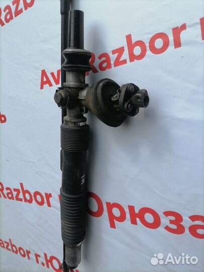 Рулевая рейка Chevrolet Lanos Заз Шанс