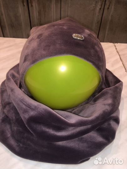 Шапка и снуд женские