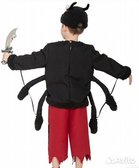 Новогодний костюм 