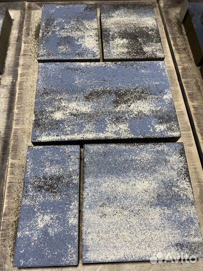 Тротуарная плитка от производителя
