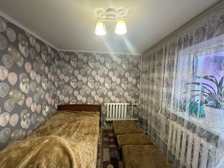 3-к. квартира, 64,5 м², 2/16 эт.