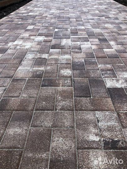 Прочная Тротуарная Плитка
