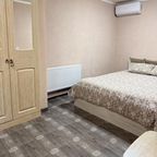 3-местные 2-комнатные апартаменты, 35 м², 2 этаж