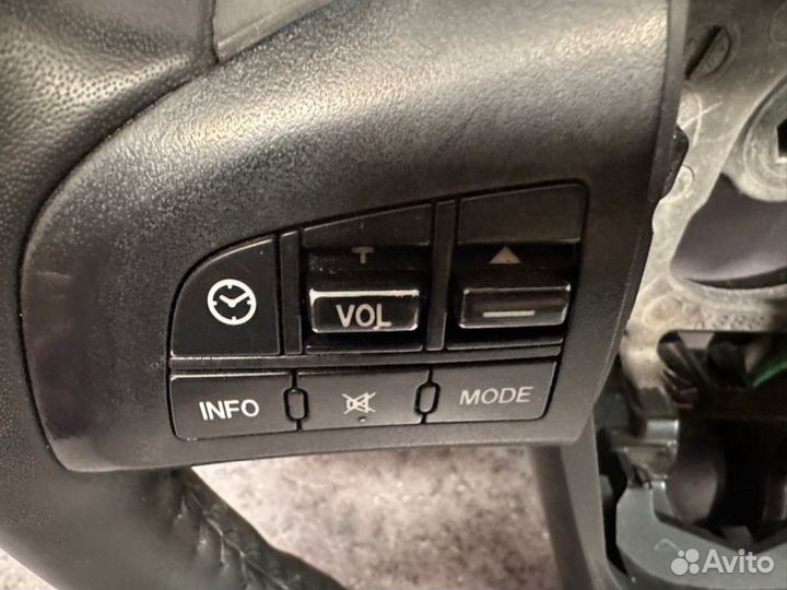 Руль Mazda 6 GH 1.8