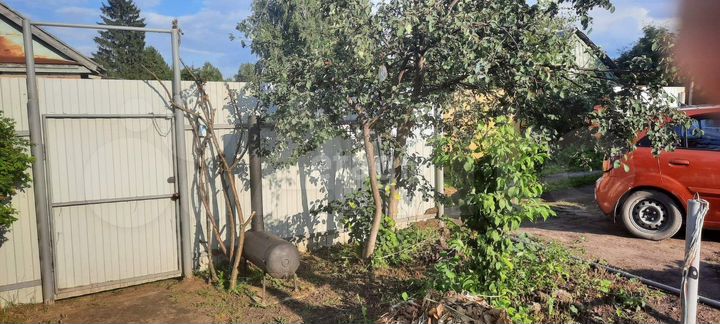 Дача 25 м² на участке 4,3 сот.