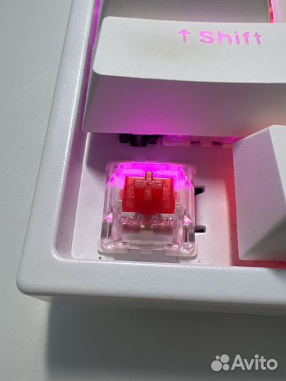 Red Square Keyrox TKl Classic (с дефектом)