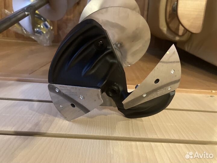 Шнек титановый Мора 160