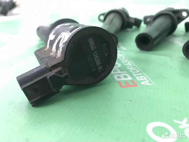 Катушка зажигания Mazda Axela 2007