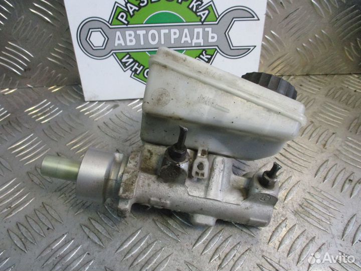 Гтц Toyota Yaris 2004г Рестайлинг