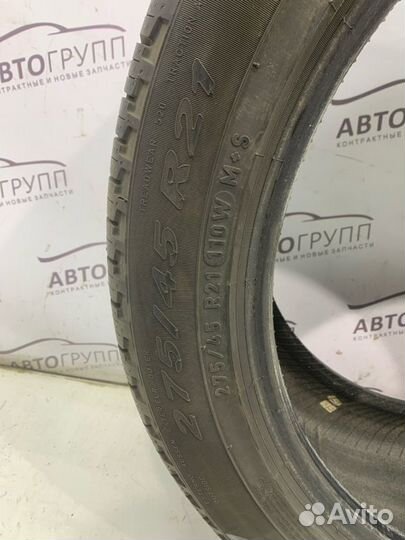 Pirelli Scorpion Verde All Season 275/45 R21