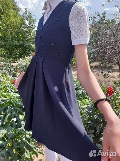 Школьные платья