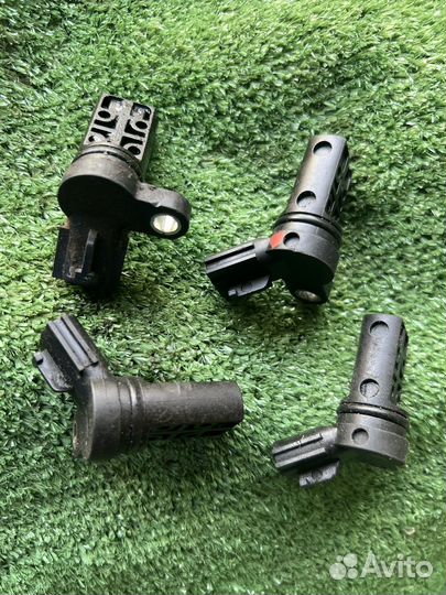 Датчик коленвала распредвала nissan